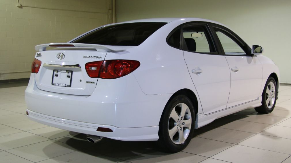 2010 Hyundai Elantra GLS SPORT AUTO A/C TOIT MAGS #7