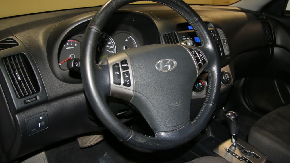 2010 Hyundai Elantra GLS SPORT AUTO A/C TOIT MAGS #9