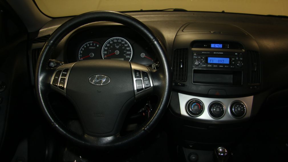 2010 Hyundai Elantra GLS SPORT AUTO A/C TOIT MAGS #13