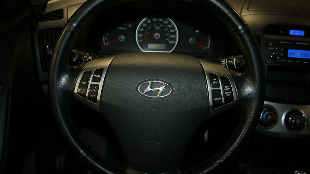 2010 Hyundai Elantra GLS SPORT AUTO A/C TOIT MAGS #15