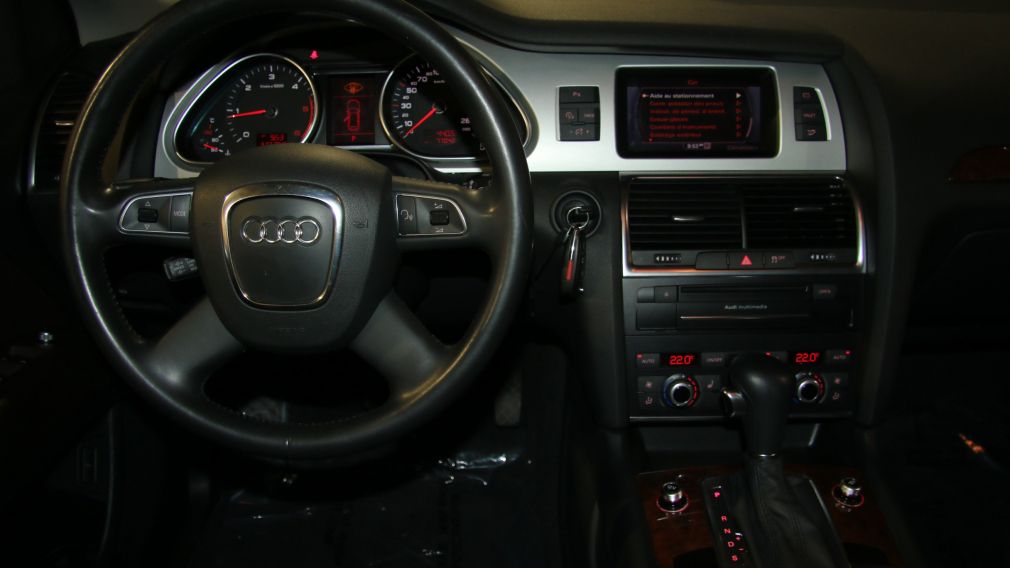 2011 Audi Q7 TDI QUATTRO A/C CUIR TOIT CAMERA RECUL #14