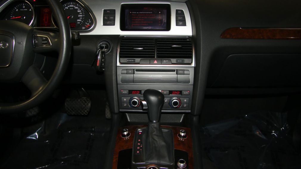 2011 Audi Q7 TDI QUATTRO A/C CUIR TOIT CAMERA RECUL #16