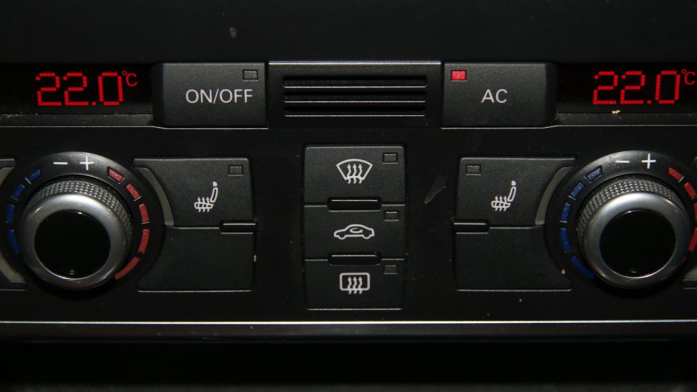 2011 Audi Q7 TDI QUATTRO A/C CUIR TOIT CAMERA RECUL #21