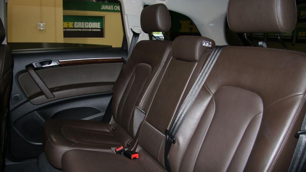 2011 Audi Q7 TDI QUATTRO A/C CUIR TOIT CAMERA RECUL #25