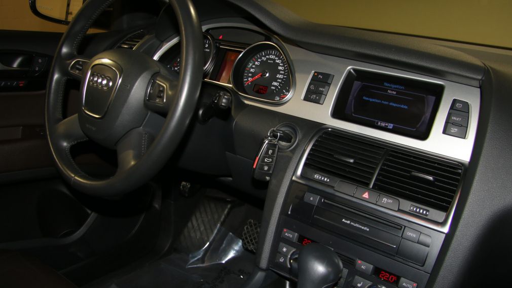2011 Audi Q7 TDI QUATTRO A/C CUIR TOIT CAMERA RECUL #29