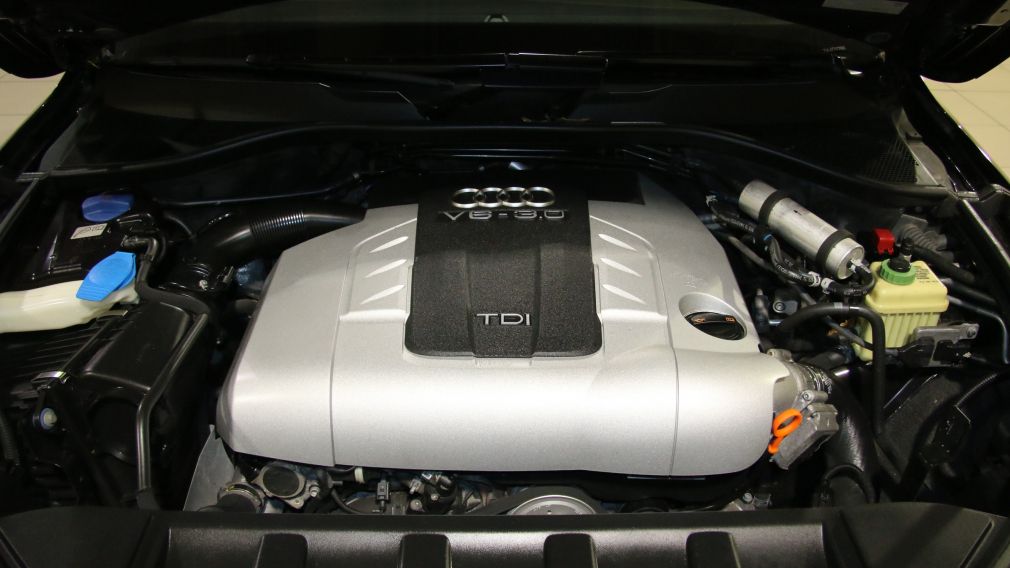 2011 Audi Q7 TDI QUATTRO A/C CUIR TOIT CAMERA RECUL #31