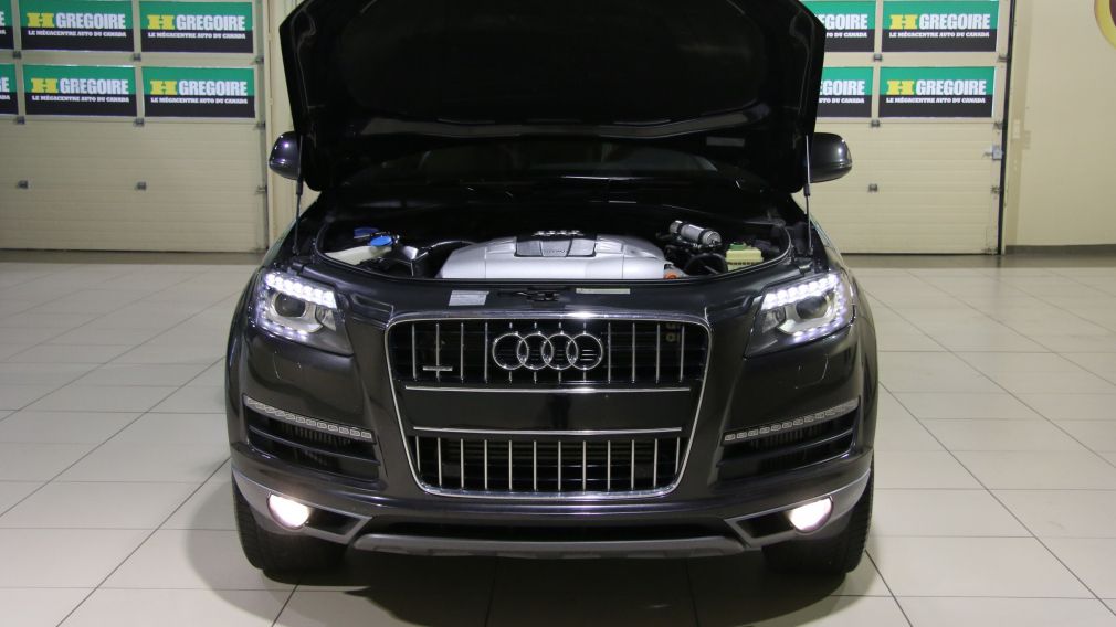 2011 Audi Q7 TDI QUATTRO A/C CUIR TOIT CAMERA RECUL #32