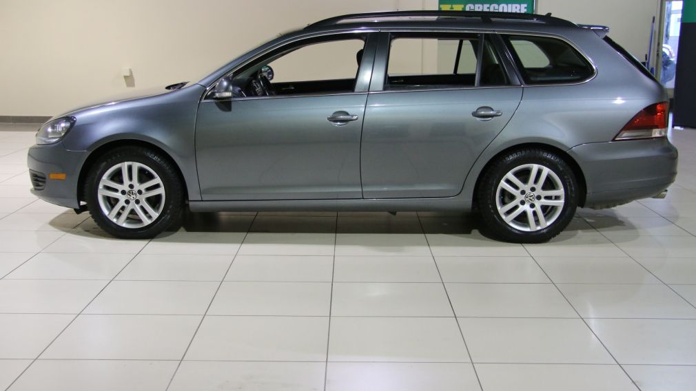 2010 Volkswagen Golf WAGON AUTO A/C TOIT GR ÉLECT MAGS #4