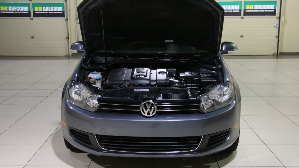 2010 Volkswagen Golf WAGON AUTO A/C TOIT GR ÉLECT MAGS #23