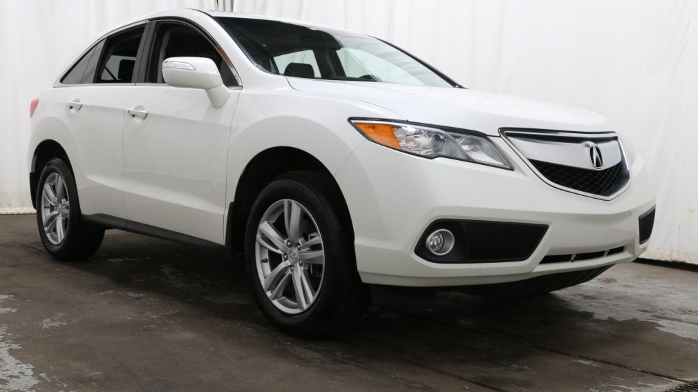 2013 Acura RDX TECH A/C CUIR TOIT NAV CAMERA RECUL MAGS #0