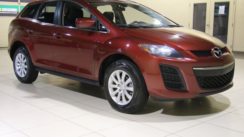 2010 Mazda CX 7 GX A/C GR ÉLECT MAGS #0