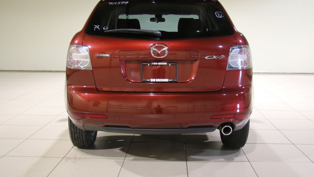 2010 Mazda CX 7 GX A/C GR ÉLECT MAGS #5