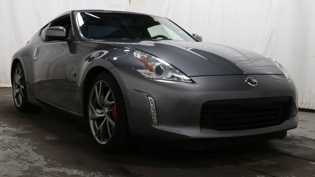 2013 Nissan 370Z SPORT TOURING A/C GR ÉLECT MAGS #0