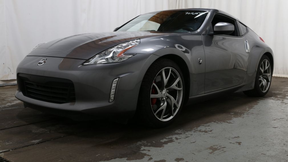 2013 Nissan 370Z SPORT TOURING A/C GR ÉLECT MAGS #3