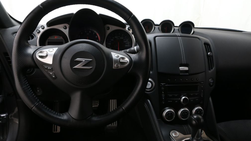 2013 Nissan 370Z SPORT TOURING A/C GR ÉLECT MAGS #9