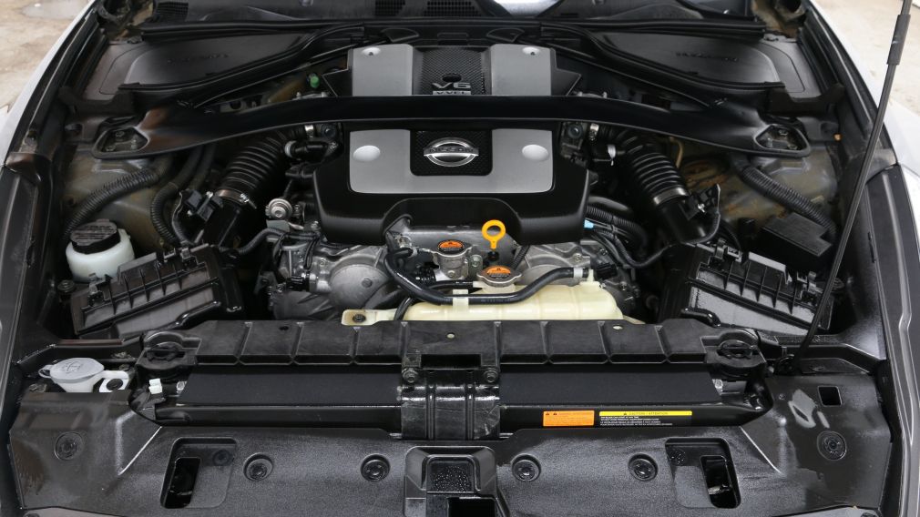 2013 Nissan 370Z SPORT TOURING A/C GR ÉLECT MAGS #16