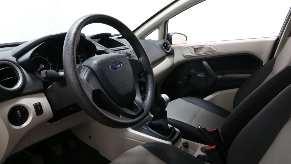 2012 Ford Fiesta HATCHBACK BAS KILOMÉTRAGE #7