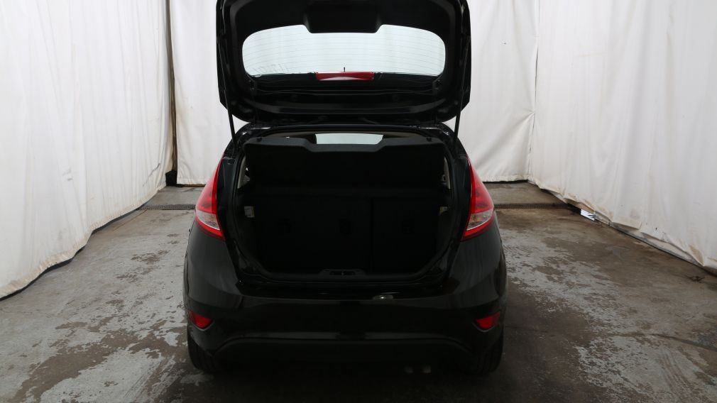 2012 Ford Fiesta HATCHBACK BAS KILOMÉTRAGE #21