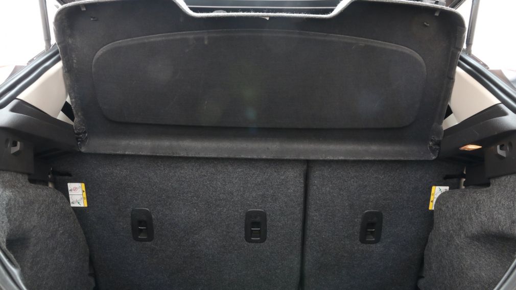 2012 Ford Fiesta HATCHBACK BAS KILOMÉTRAGE #22