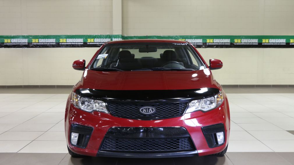 2013 Kia Forte KOUP EX A/C GR ÉLECT MAGS 17" #2