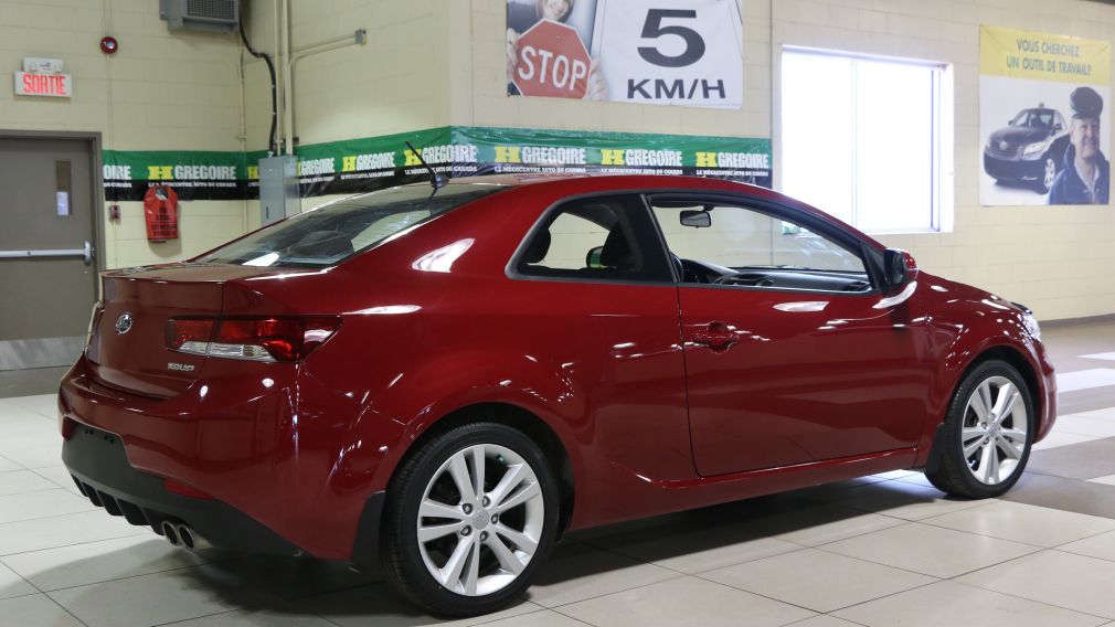 2013 Kia Forte KOUP EX A/C GR ÉLECT MAGS 17" #7