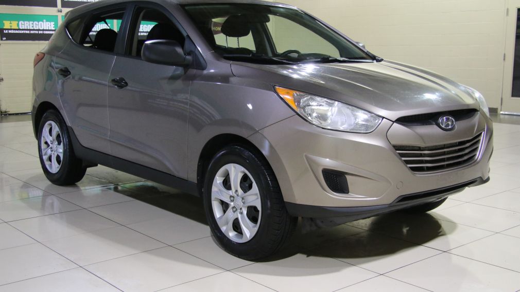 2010 Hyundai Tucson GL AUTO A/C GR ÉLECT #0