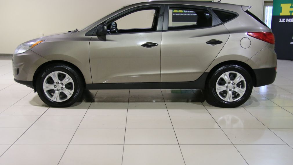 2010 Hyundai Tucson GL AUTO A/C GR ÉLECT #4