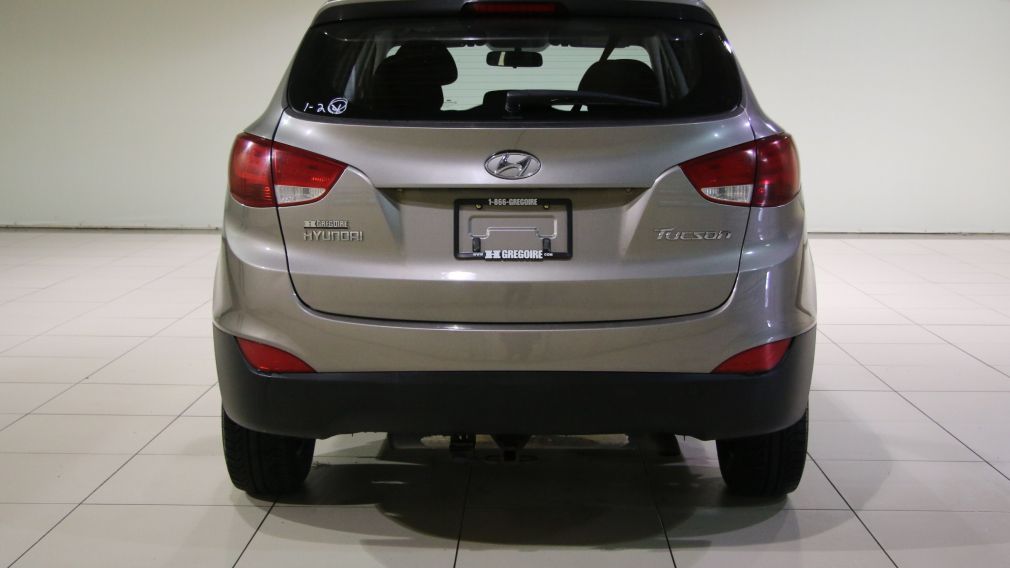 2010 Hyundai Tucson GL AUTO A/C GR ÉLECT #6