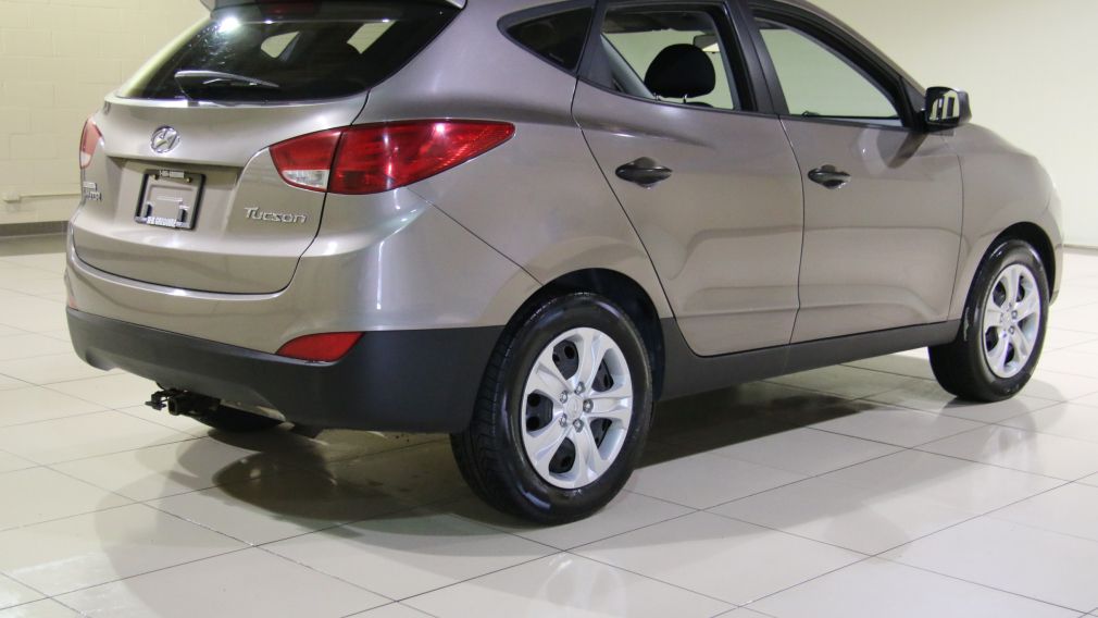 2010 Hyundai Tucson GL AUTO A/C GR ÉLECT #7