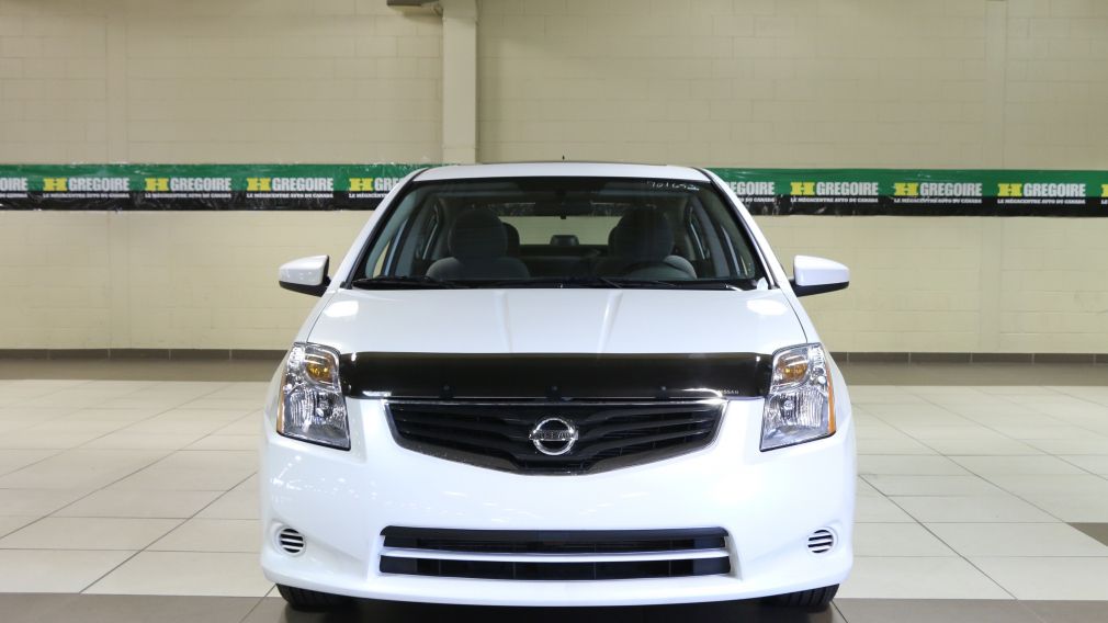 2012 Nissan Sentra SL A/C TOIT GR ÉLECT MAGS #1