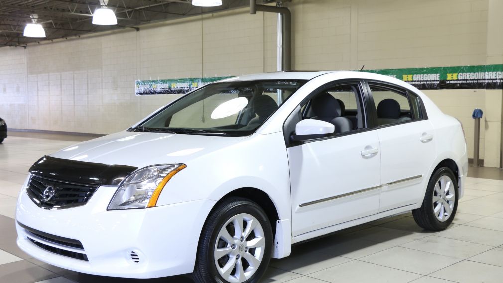 2012 Nissan Sentra SL A/C TOIT GR ÉLECT MAGS #2