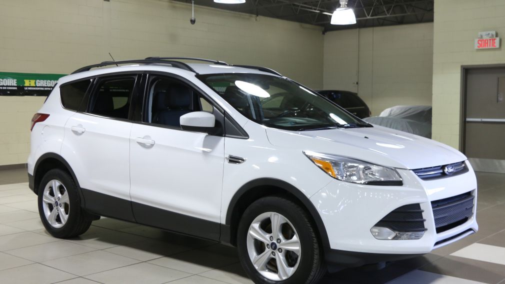 2013 Ford Escape SE 4WD AUTO A/C CUIR MAGS #0