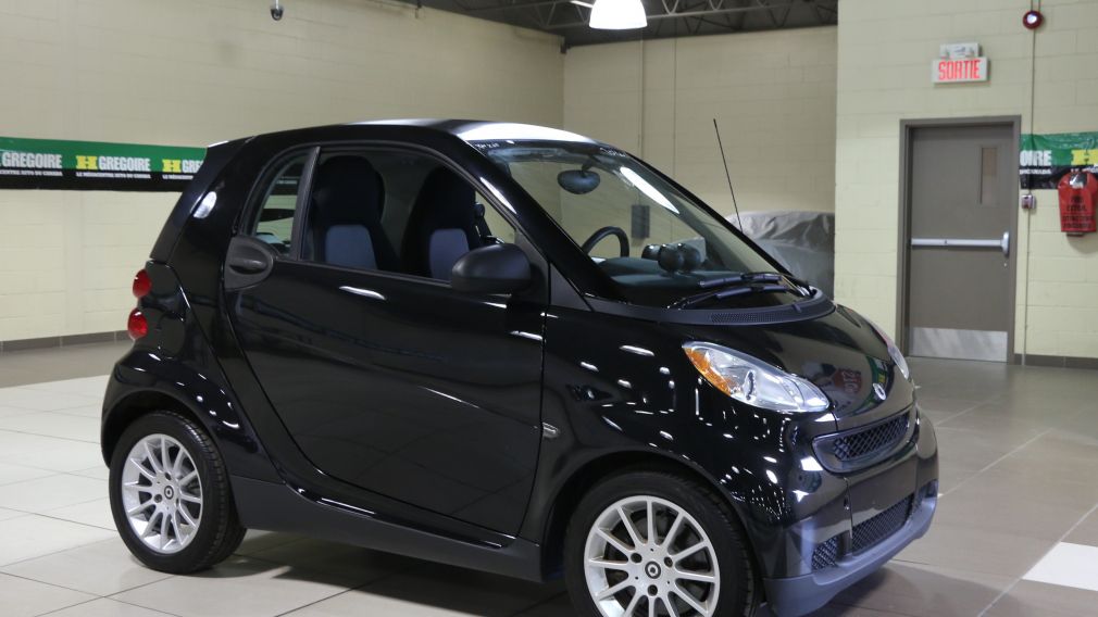 2011 Smart Fortwo AUTO A/C GR ÉLECT NAV #0