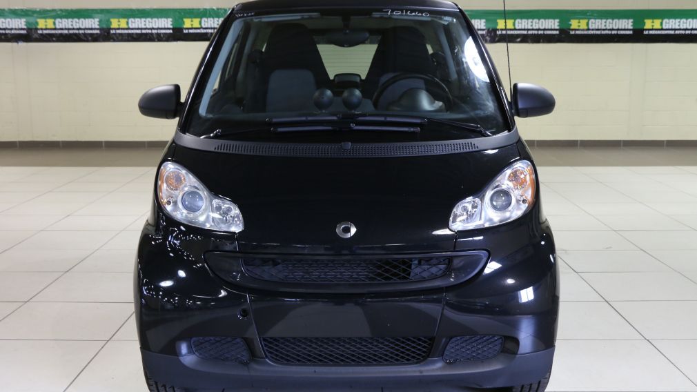 2011 Smart Fortwo AUTO A/C GR ÉLECT NAV #2