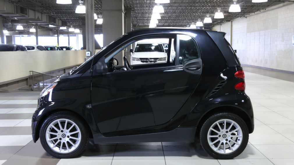 2011 Smart Fortwo AUTO A/C GR ÉLECT NAV #3