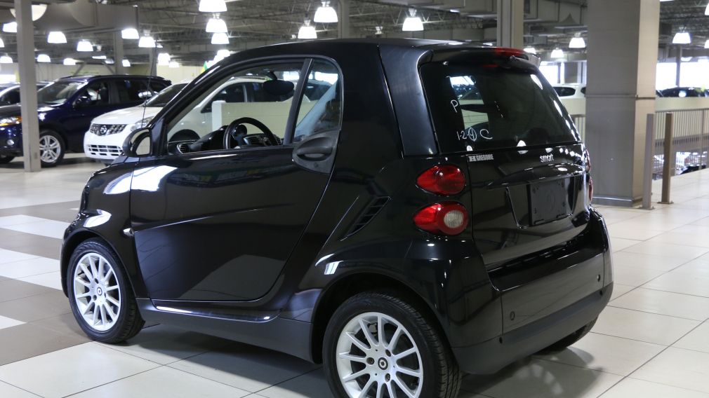 2011 Smart Fortwo AUTO A/C GR ÉLECT NAV #4