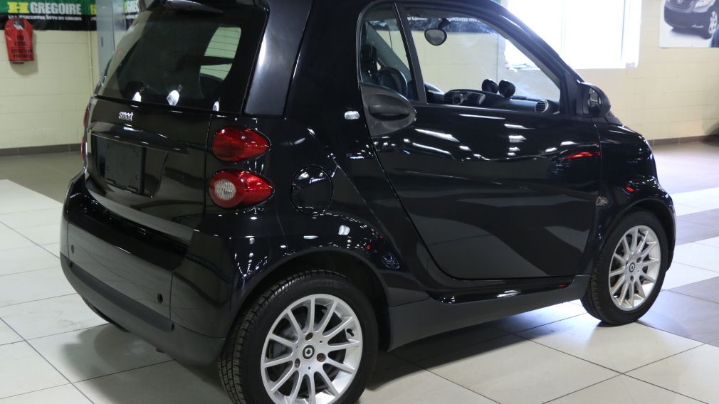 2011 Smart Fortwo AUTO A/C GR ÉLECT NAV #6