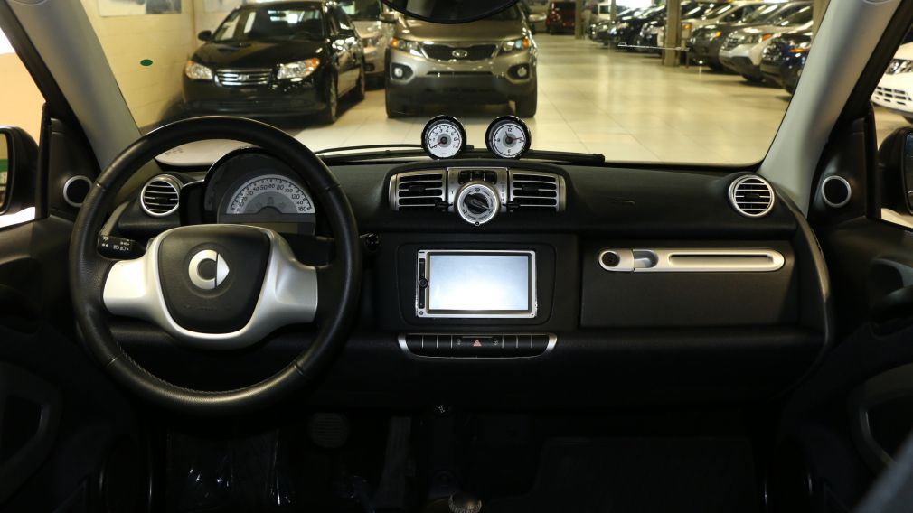 2011 Smart Fortwo AUTO A/C GR ÉLECT NAV #12