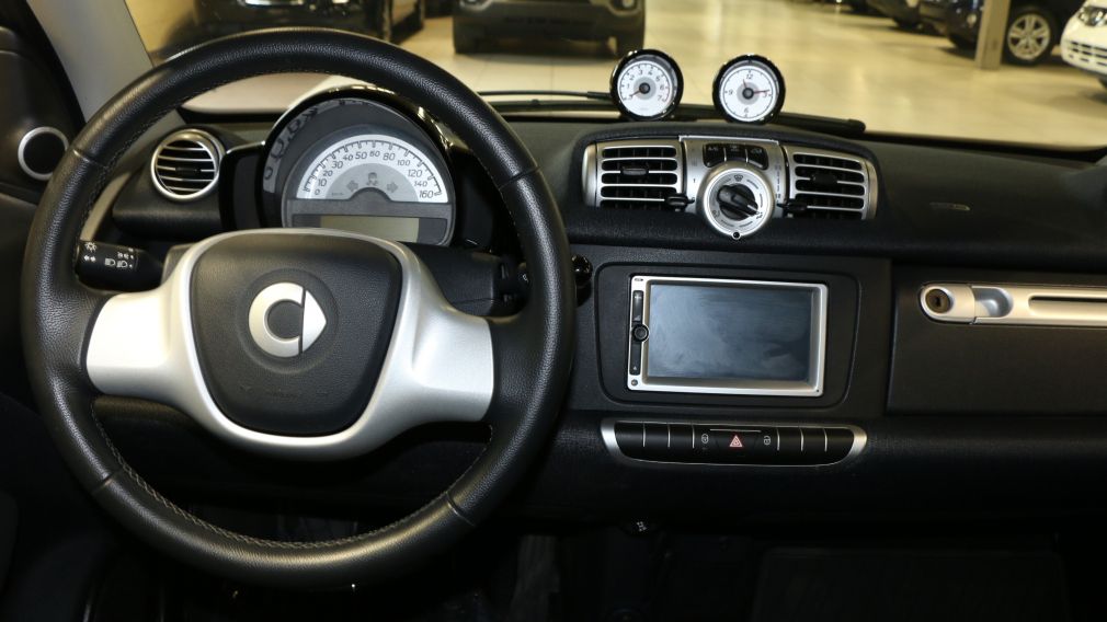 2011 Smart Fortwo AUTO A/C GR ÉLECT NAV #13