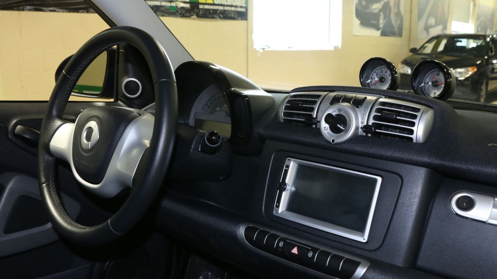 2011 Smart Fortwo AUTO A/C GR ÉLECT NAV #17