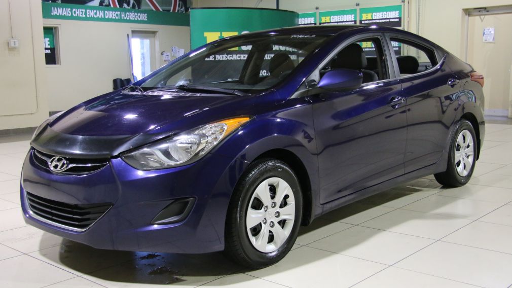 2013 Hyundai Elantra GL AUTO A/C #3