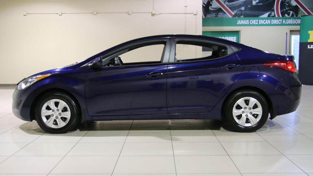 2013 Hyundai Elantra GL AUTO A/C #4