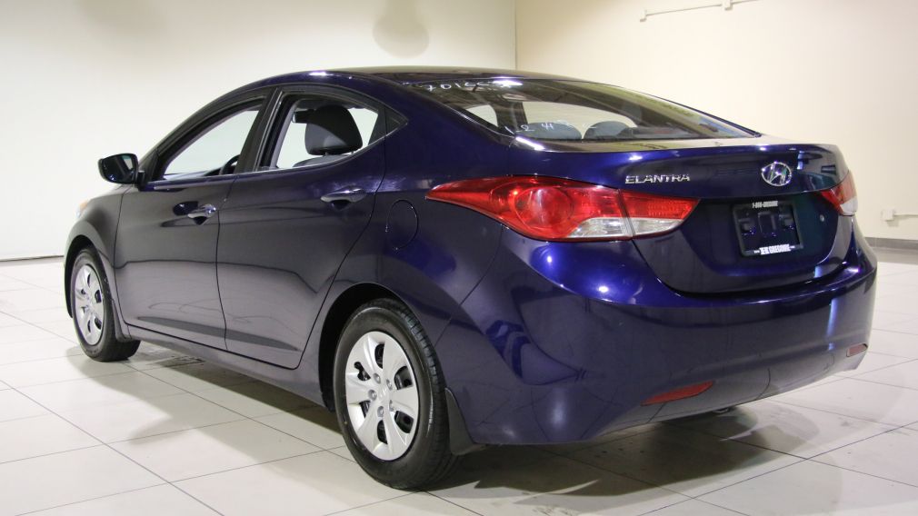 2013 Hyundai Elantra GL AUTO A/C #4