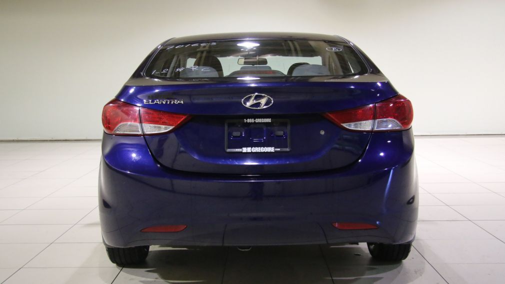 2013 Hyundai Elantra GL AUTO A/C #5