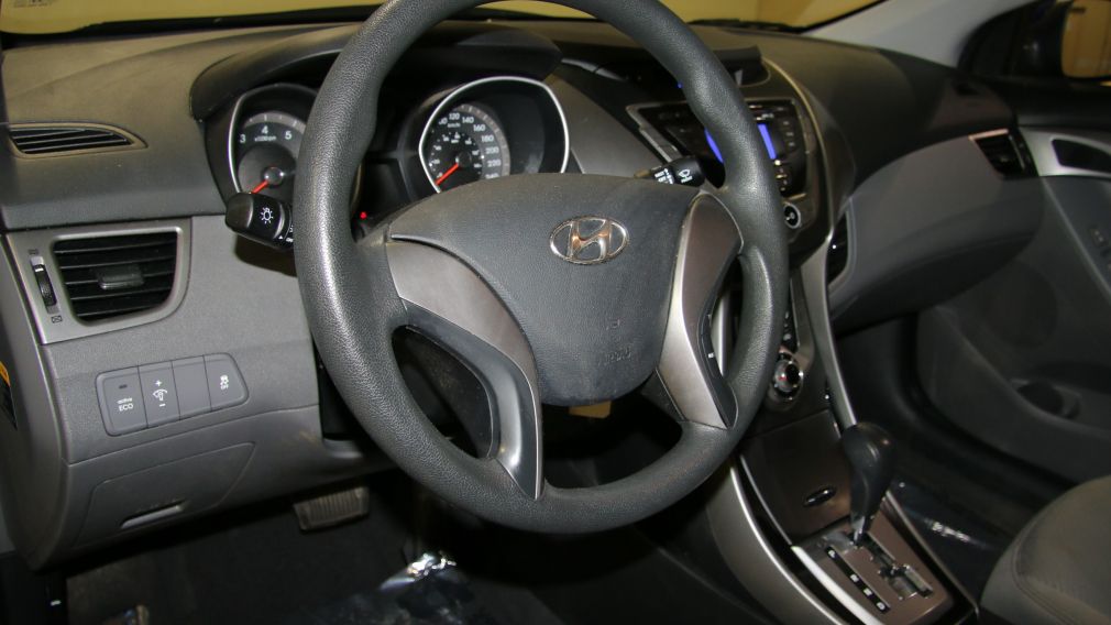 2013 Hyundai Elantra GL AUTO A/C #8