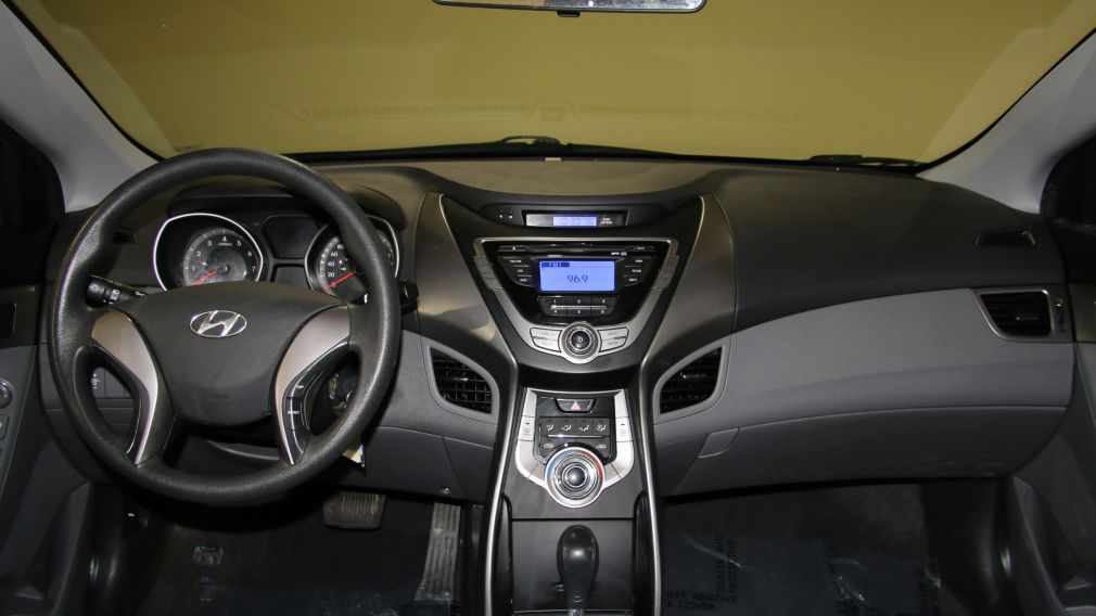 2013 Hyundai Elantra GL AUTO A/C #11