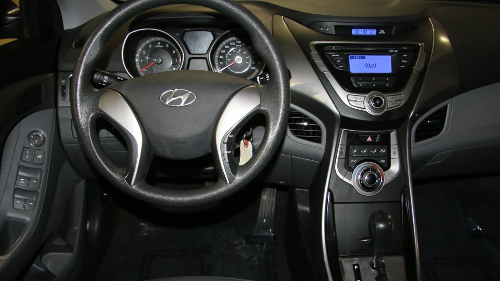 2013 Hyundai Elantra GL AUTO A/C #12