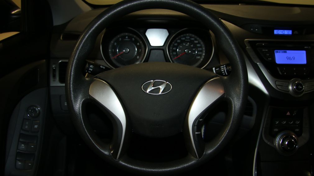 2013 Hyundai Elantra GL AUTO A/C #13