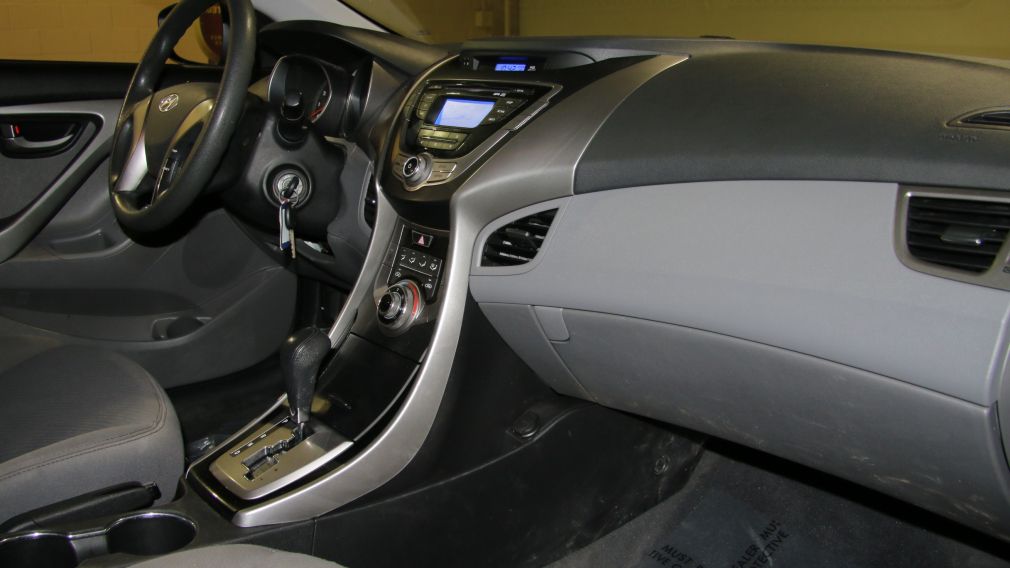 2013 Hyundai Elantra GL AUTO A/C #21
