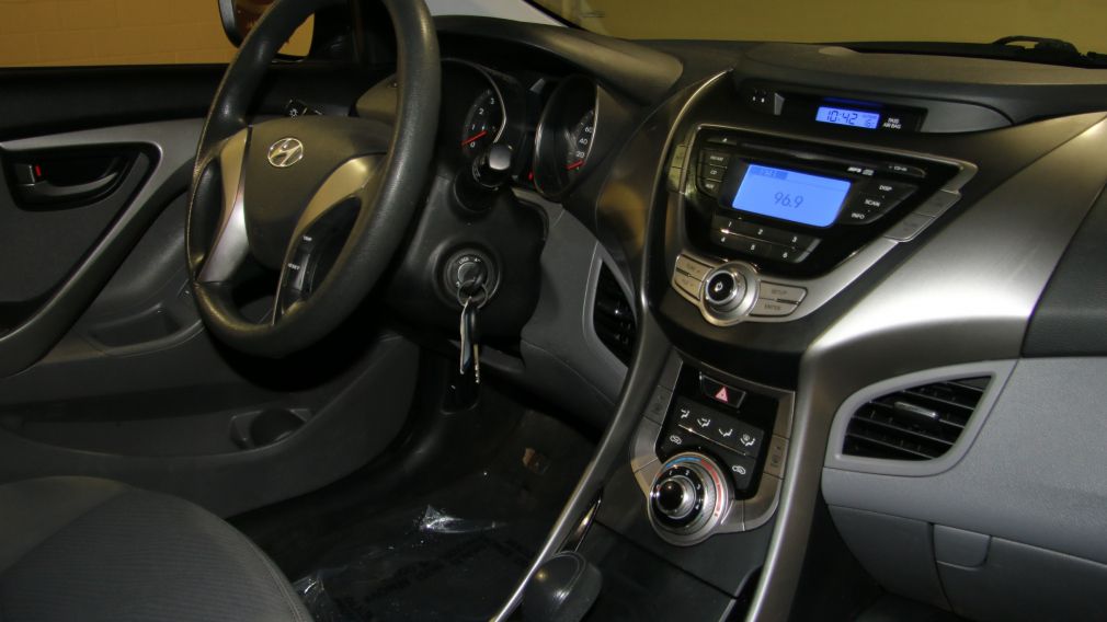 2013 Hyundai Elantra GL AUTO A/C #22